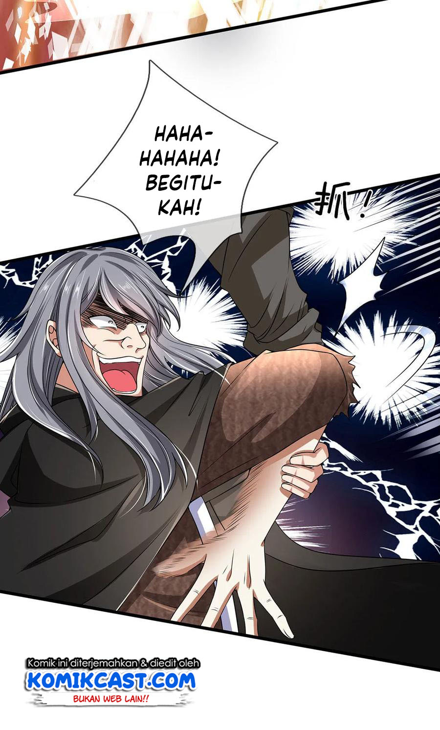 City of Heaven TimeStamp (Urban Rebellion) Chapter 120 Gambar 10